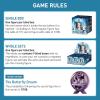 imagePOP MART SKULLPANDA The Mirage Series Figures Blind Box Figures Random Design Mystery Toys for Modern Home Decor Collectible Toy Set for Desk Accessories Whole SetSkullpanda the Mirage Series Figures