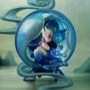 imagePOP MART SKULLPANDA The Mirage Series Figures Blind Box Figures Random Design Mystery Toys for Modern Home Decor Collectible Toy Set for Desk Accessories Whole SetSkullpanda the Mirage Series Figures