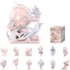 imagePOP MART SKULLPANDA The Paradox Series Blind Box Figures Random Design Action Figures Collectible Toys Home Decorations Holiday Birthday Gifts for Girls and Boys Single BoxSkullpanda the Paradox Series Figures
