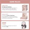 imagePOP MART SKULLPANDA The Paradox Series Blind Box Figures Random Design Action Figures Collectible Toys Home Decorations Holiday Birthday Gifts for Girls and Boys Single BoxSkullpanda the Paradox Series Figures