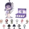 imagePOP MART SKULLPANDA The Sound Series Figures 12PCs SKULLPANDA Blind Box Figures Random Design Action Figures Collectible Toys Home Decorations Holiday Birthday Gifts Whole SetSkullpanda the Sound