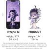imagePOP MART SKULLPANDA The Sound Series Figures 12PCs SKULLPANDA Blind Box Figures Random Design Action Figures Collectible Toys Home Decorations Holiday Birthday Gifts Whole SetSkullpanda the Sound