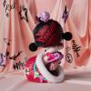 imagePOP MART SKULLPANDA The Stocking Surprise Figure394inches Height Toys for Modern Home Decor Collectible Toy Set for Desk Accessories 1PC