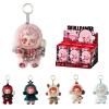 imagePOP MART SKULLPANDA Winter Symphony Series Plush 6PCs Blind Box Figures Random Design Action Figures Collectible Toys Home Decorations Holiday Birthday Gifts Whole SetSkullpanda Winter Symphony Series Plush
