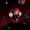 imagePOP MART SKULLPANDA Winter Symphony Series Plush 6PCs Blind Box Figures Random Design Action Figures Collectible Toys Home Decorations Holiday Birthday Gifts Whole SetSkullpanda Winter Symphony Series Plush