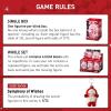imagePOP MART SKULLPANDA Winter Symphony Series Plush 6PCs Blind Box Figures Random Design Action Figures Collectible Toys Home Decorations Holiday Birthday Gifts Whole SetSkullpanda Winter Symphony Series Plush
