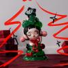 imagePOP MART SKULLPANDA Wishing Time Series Blind Box Figures Random Design Action Figures Collectible Toys Home Decorations Holiday Birthday Gifts Single BoxSkullpanda Wishing Time Series