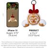 imagePOP MART SKULLPANDA Wishing Time Series Blind Box Figures Random Design Collectible Toys Home Decorations Holiday Birthday Gifts Single BoxSkullpanda Wishing Time Series Plush Pendant