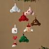 imagePOP MART SKULLPANDA Wishing Time Series Blind Box Figures Random Design Collectible Toys Home Decorations Holiday Birthday Gifts Single BoxSkullpanda Wishing Time Series Plush Pendant
