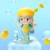 imagePOP MART Sweet Bean Fruit World Adventure Series Figures 12PCs Random Design Action Figures Collectible Toys Home Decorations Holiday Birthday Gifts Whole SetSweet Bean Fruit World Adventure