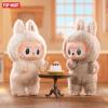 imagePOP MART The Monsters  Tasty Macarons Vinyl Face Blind Box Random Design Action Figures Collectible Toys Home Decorations Single BoxThe Monsters  Tasty Macarons Vinyl Face