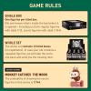 imagePOP MART The Monsters Almost Hidden Series Blind Box Figures Random Design Mystery Toys for Modern Home Decor Collectible Toy Set for Desk Accessories Whole SetThe Monsters Almost Hidden