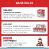 imagePOP MART The Monsters CocaCola Series Blind Box Figures Random Design Action Figures Collectible Toys Home Decorations Holiday Birthday Gifts Single BoxThe Monsters Cocacola Series