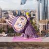 imagePOP MART The Monsters Lazy Yoga Series Figures 10PCs The Monsters Blind Box Figures Random Design Action Figures Collectible Toys Home Decorations Holiday Birthday Gifts Whole SetThe Monsters Lazy Yoga