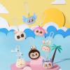 imagePOP MART The Monsters Party SeriesReversible Plush Blind Box The Monsters Blind Box Figures Random Design Action Figures Collectible Toys Home Decorations Holiday Birthday Gifts Single Box
