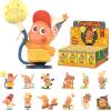 imagePOP MART Twinkle Twinkle Be a Little Star Series Figures Blind Box Figures Random Design Action Figures Collectible Toys Home Decorations Holiday Birthday Gifts for Girls and Boys Whole SetTwinkle Twinkle Be a Little Star Series Figures