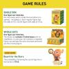 imagePOP MART Twinkle Twinkle Be a Little Star Series Figures Blind Box Figures Random Design Action Figures Collectible Toys Home Decorations Holiday Birthday Gifts for Girls and Boys Whole SetTwinkle Twinkle Be a Little Star Series Figures