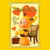 imagePOP MART TwinkleTwinkle Bee Your Honey Figurine 378 inches Height Toys for Modern Home Decor Collectible Toy Set for Desk Accessories