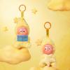 imagePOP MART We are Twinkle Twinkle SeriesPlush Pendant Blind Box Twinkle Twinkle Blind Box Figures Random Design Action Figures Collectible Toys Home Decorations Single Box