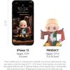 imagePOP MART Zsiga We All are Kids Series Figures Zsiga Blind Box Figures Random Design Action Figures Collectible Toys Home Decorations Holiday Birthday Gifts Single BoxZsiga We All Are Kids