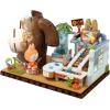 imageThe Monsters Forest Secret Base Series BlocksRolling Gems Labubu Building Toy Set Interactive Building Toy for Kids Boys and Girls