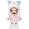 imageMolly Peekaboo 18 Action Figure BJD Doll 984 Inches Doll DIY Toys with Clothes Outfit