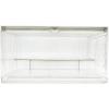 imagePOP MART 100 Assemblable Lighted Display Container Display Container Case for Blind Box Toys Collection
