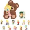 imagePOP MART Baby Molly My Huggable Discovery Series Figures Blind Box Figures Random Design Action Figures Collectible Toys Home Decorations Holiday Birthday Gifts Single BoxBaby Molly My Huggable Discovery Series