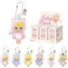 imagePOP MART Baby Molly Pocket Friends SeriesVinyl Plush Pendant Blind Box 6PCs Blind Box Figures Random Design Action Figures Collectible Toys Home Decorations Whole SetBaby Molly Pocket Friends