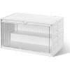 imagePOP MART Baby Molly When I was Three SeriesLuminous Display Container Display Container Case for Blind Box Toys Collection