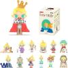 imagePOP MART Baby Molly When I was ThreeSeries Figures Baby Molly Blind Box Figures Random Design Action Figures Collectible Toys Home Decorations Holiday Birthday Gifts for Girls and Boys Single BoxBaby Molly When I Was Three