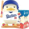 imagePOP MART DUCKOO Ball Club Series 12PCs DUCKOO Blind Box Figures Random Design Action Figures Collectible Toys Home Decorations Holiday Birthday Gifts for Girls and Boys Whole SetBall Club