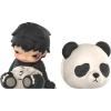 imagePOP MART Hirono Doll Panda Figure Toys for Modern Home Decor Collectible Toy Set for Desk Accessories