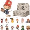 imagePOP MART Hirono Echo Series Figures Hirono Blind Box Figures Random Design Action Figures Collectible Toys Home Decorations Holiday Birthday Gifts for Girls and Boys Single BoxHirono Echo Series Figures