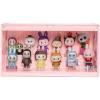 imagePOP MART Luminous Display Container PinkDisplay Container Case for Blind Box Toys Collection