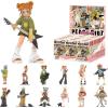 imagePOP MART Peach Riot Rise Up Series Figures 12PCs Peach Riot Blind Box Figures Random Design Action Figures Collectible Toys Home Decorations Holiday Birthday Gifts for Boys and Girls Whole SetPeach Riot Rise Up