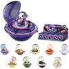 imagePOP MART Romantic Ring Box Series 3 Scene Sets 10PCs Romantic Ring Blind Box Figures Random Design Action Figures Collectible Toys Home Decorations Holiday Birthday Gifts Whole SetRomantic Ring Box Series 3 Scene Sets