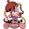 imagePOP MART SKULLPANDA Refrigerator Magnet Cute Refrigerator Magnets Magnetic Toys