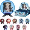 imagePOP MART SKULLPANDA The Mirage Series Figures Blind Box Figures Random Design Mystery Toys for Modern Home Decor Collectible Toy Set for Desk Accessories Whole SetSkullpanda the Mirage Series Figures