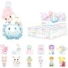imagePOP MART Sweet Bean  INSTINCTOY Sweet Together Series 12PCs Sweet Bean Blind Box Figures Random Design Action Figures Collectible Toys Home Decorations Holiday Birthday Gifts Whole SetSweet Bean  Instinctoy Sweet Together