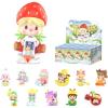 imagePOP MART Sweet Bean Fruit World Adventure Series Figures 12PCs Random Design Action Figures Collectible Toys Home Decorations Holiday Birthday Gifts Whole SetSweet Bean Fruit World Adventure