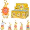 imagePOP MART We are Twinkle Twinkle SeriesPlush Pendant Blind Box 6PCs Twinkle Twinkle Blind Box Figures Random Design Action Figures Collectible Toys Home Decorations Whole Set