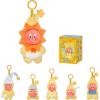 imagePOP MART We are Twinkle Twinkle SeriesPlush Pendant Blind Box Twinkle Twinkle Blind Box Figures Random Design Action Figures Collectible Toys Home Decorations Single Box