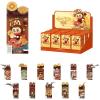 imagePOP MART Wealthy Snakes New Year Celebration Series Figures 12PCs Blind Box Figures Random Design Action Figures Collectible Toys Home Decorations Holiday Birthday Gifts Whole Set