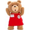 imagePOP MART ted2 ted Action Plush Doll 1181 inches Height Toys for Modern Home Decor Collectible Toy Set for Desk Accessories 1PC