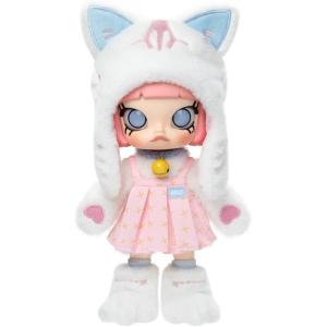 imageMolly Peekaboo 18 Action Figure BJD Doll 984 Inches Doll DIY Toys with Clothes Outfit