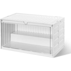 imagePOP MART Baby Molly When I was Three SeriesLuminous Display Container Display Container Case for Blind Box Toys Collection