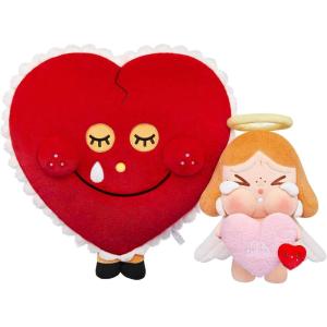 imagePOP MART Crybaby Crying for Love SeriesPlush Gift Box Toys for Modern Home Decor Collectible Toy Set for Desk Accessories 1PC