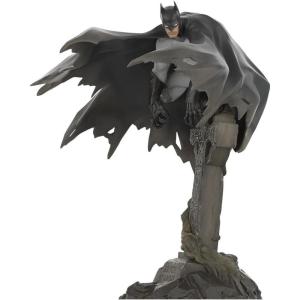 imagePOP MART DC Batman Reborn Figurine 1574 inches Height Toys for Modern Home Decor Collectible Toy Set for Desk Accessories 1PC