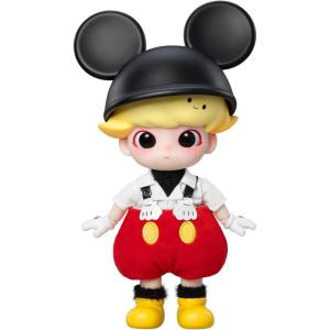 imagePOP MART DIMOO Mickey 18 Action Figure 787 inches Height Toys for Modern Home Decor Collectible Toy Set for Desk Accessories 1PC